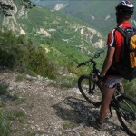 Grande Traversée VTT Les Chemins du Soleil - VTTez dans les Alpes de Haute-Provence