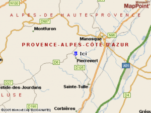 Rallye de Renards Pierrevert VTT Alpes de Haute-Provence