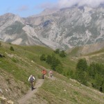 TransVerdon - Grande Traversée VTT des Alpes de Haute-Provence - Joakim Lombard