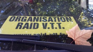 Organisation Raid VTT