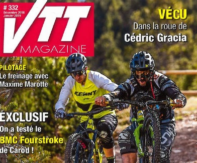 Magazine best sale de vtt