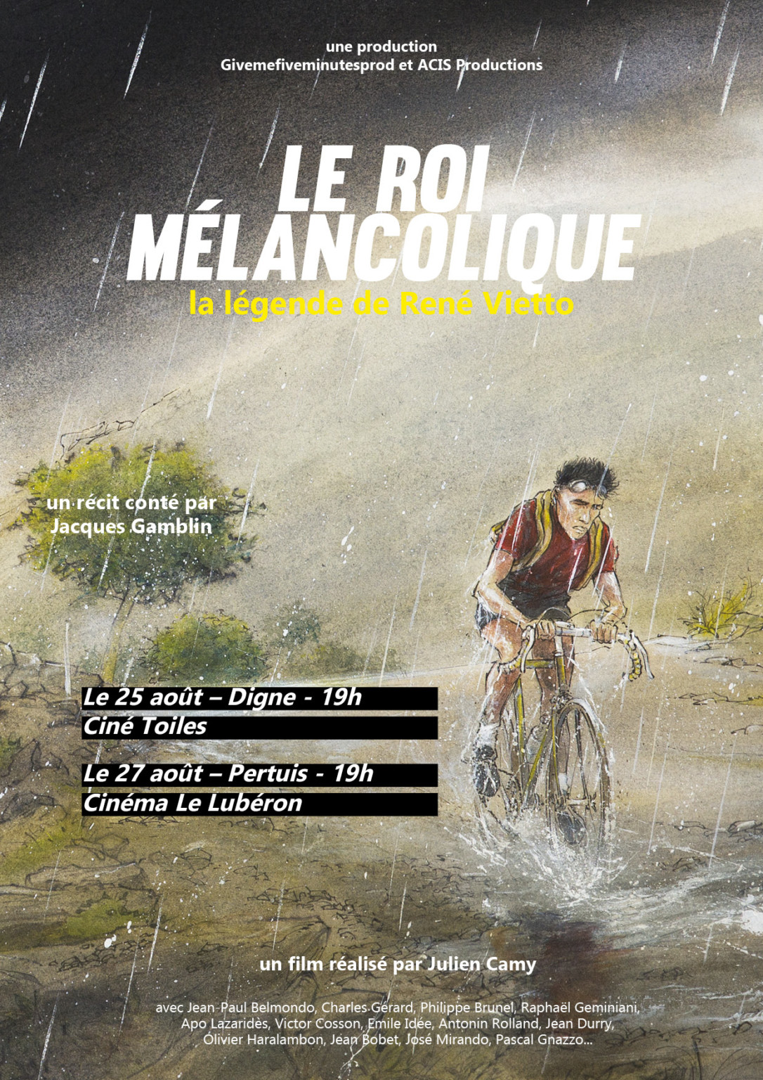 Le Roi Mélancolique La Légende De René Vietto René Vietto, le Roi mélancolique - VTTez !dans les Alpes de Haute