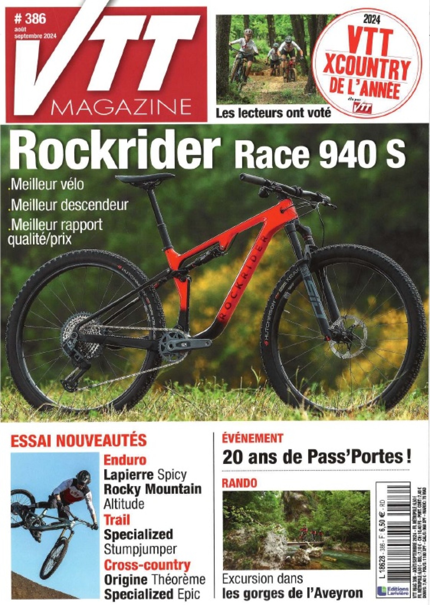 VTT Mag #386