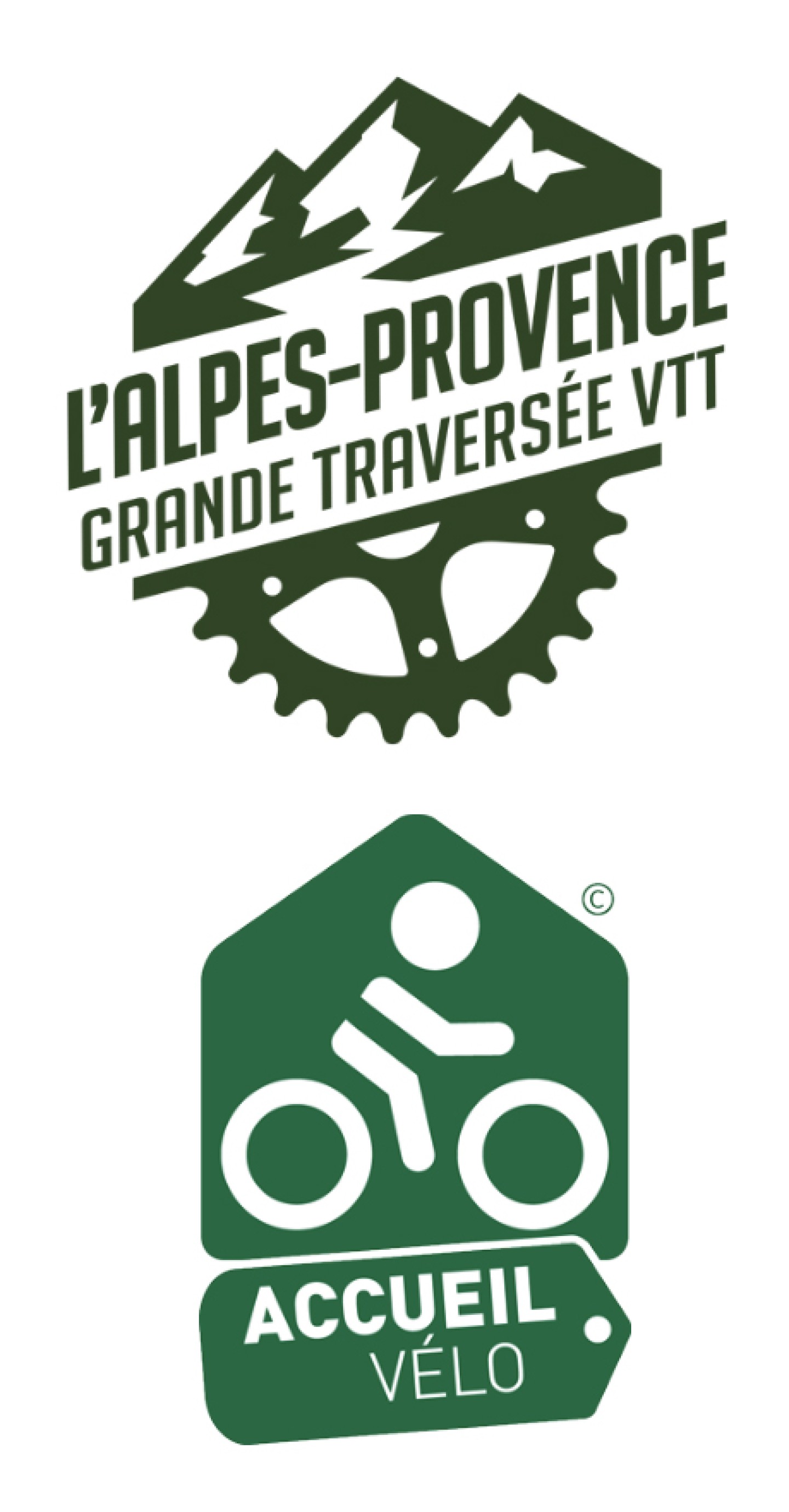 logo alpes provenceaccueil vélo